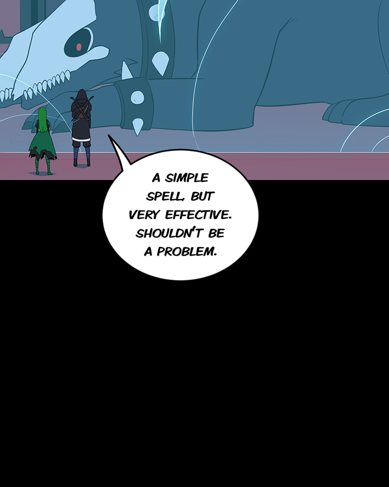 Line Chapter 110 page 37 - 
