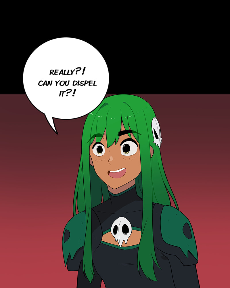Line Chapter 110 page 38 - 
