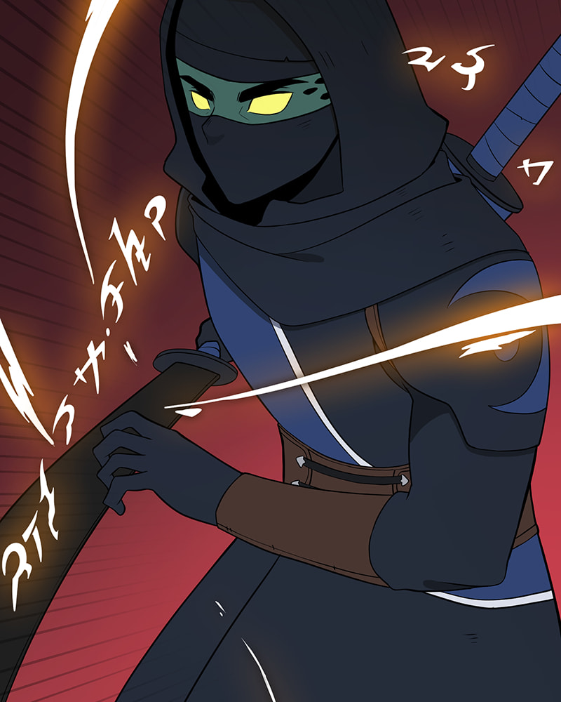 Line Chapter 110 page 40 - 