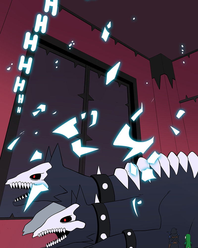 Line Chapter 110 page 45 - 