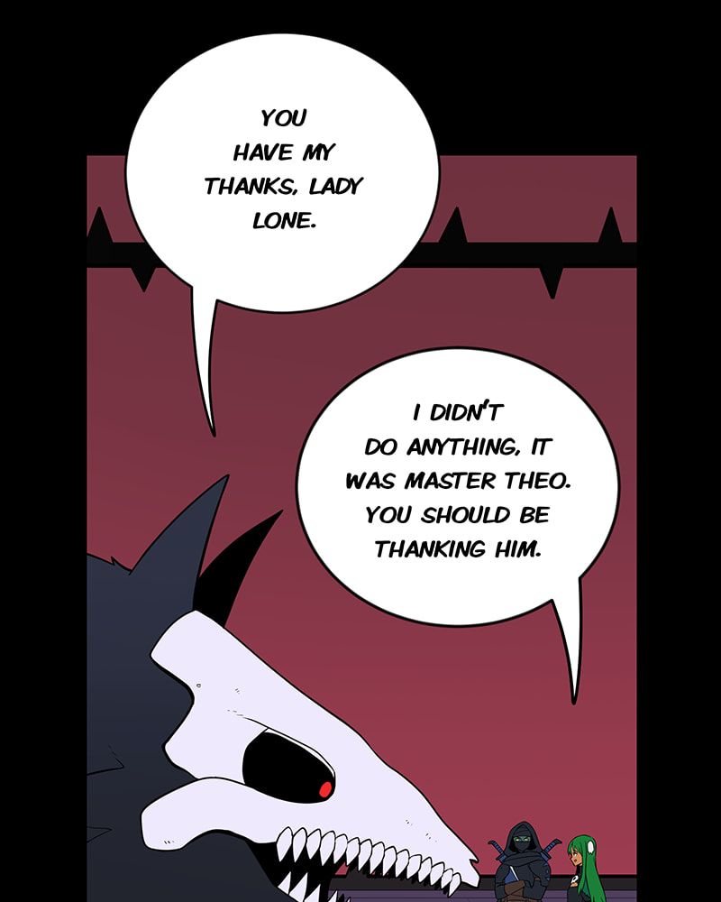 Line Chapter 110 page 48 - 