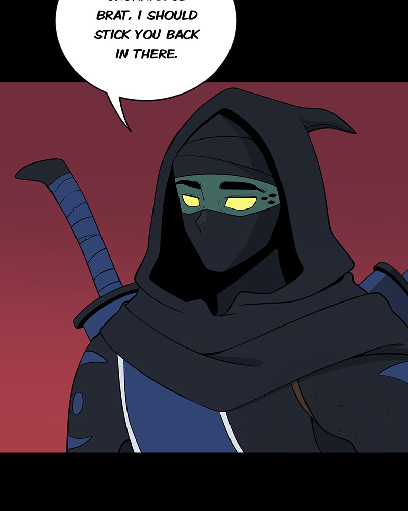 Line Chapter 110 page 50 - 
