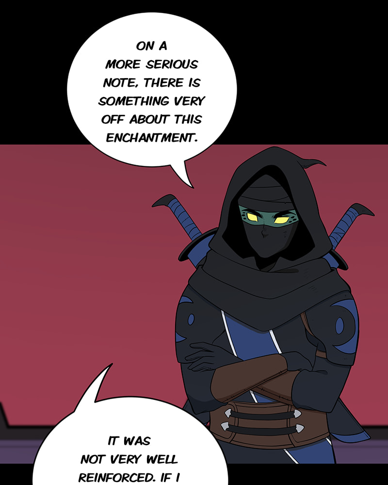 Line Chapter 110 page 53 - 
