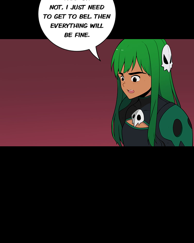 Line Chapter 110 page 55 - 