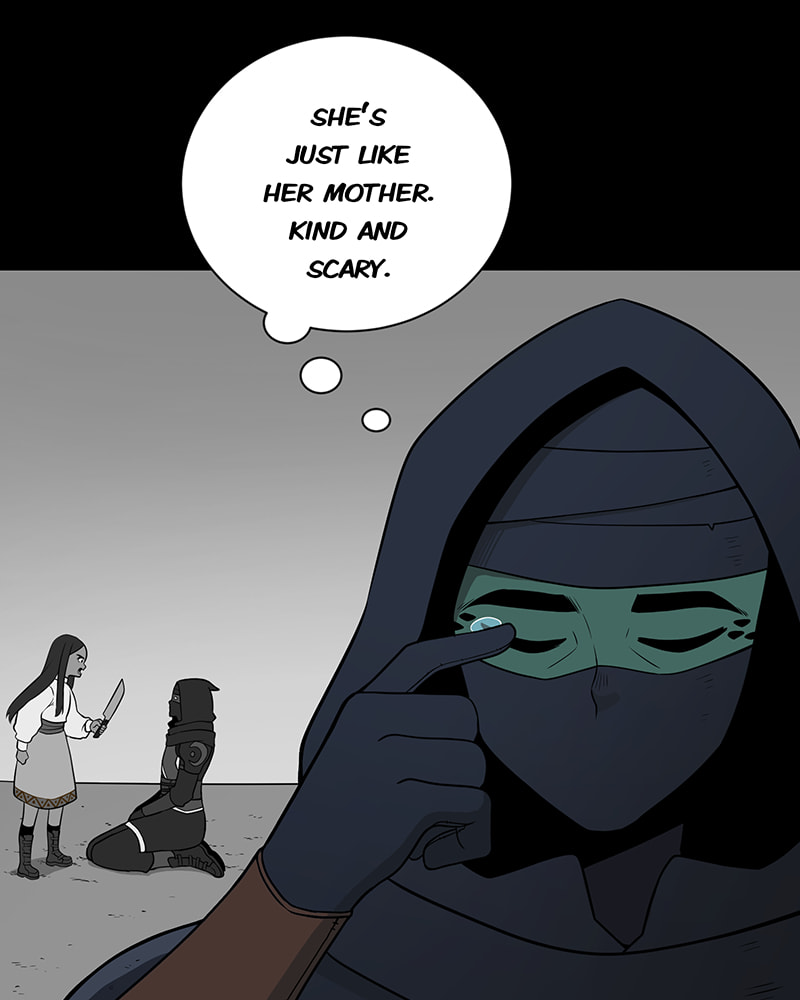Line Chapter 110 page 60 - 
