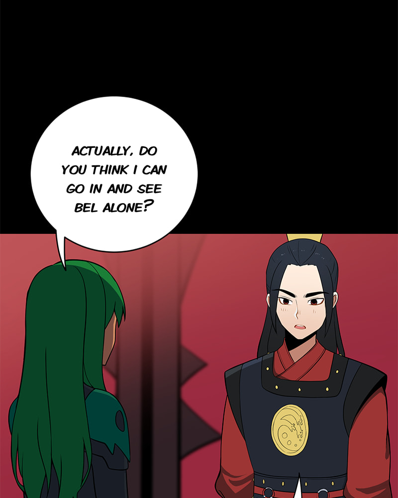 Line Chapter 111 page 23 - 