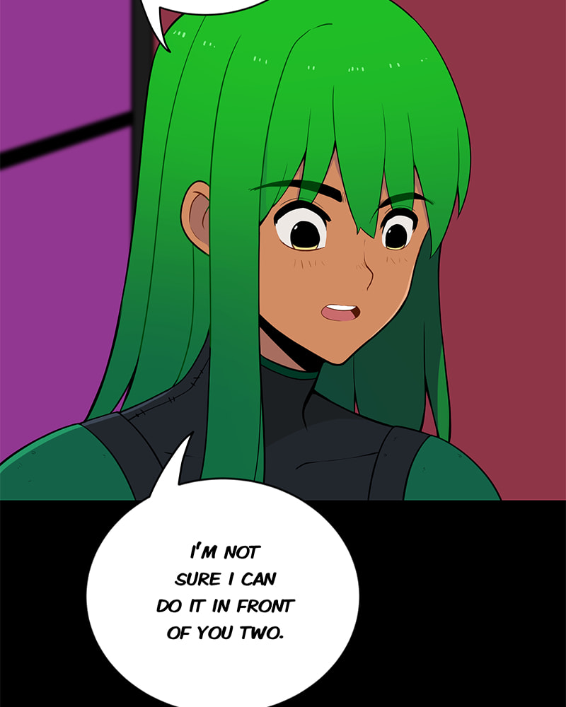 Line Chapter 111 page 25 - 