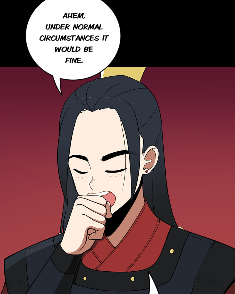 Line Chapter 111 page 28 - 