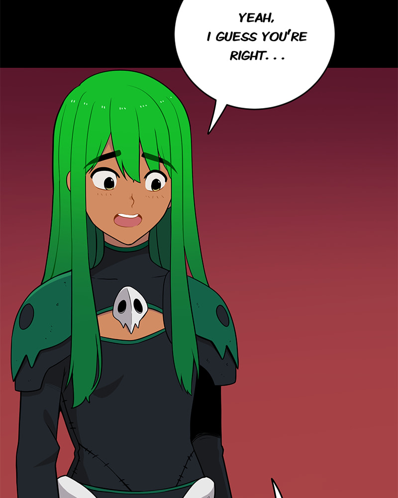 Line Chapter 111 page 30 - 