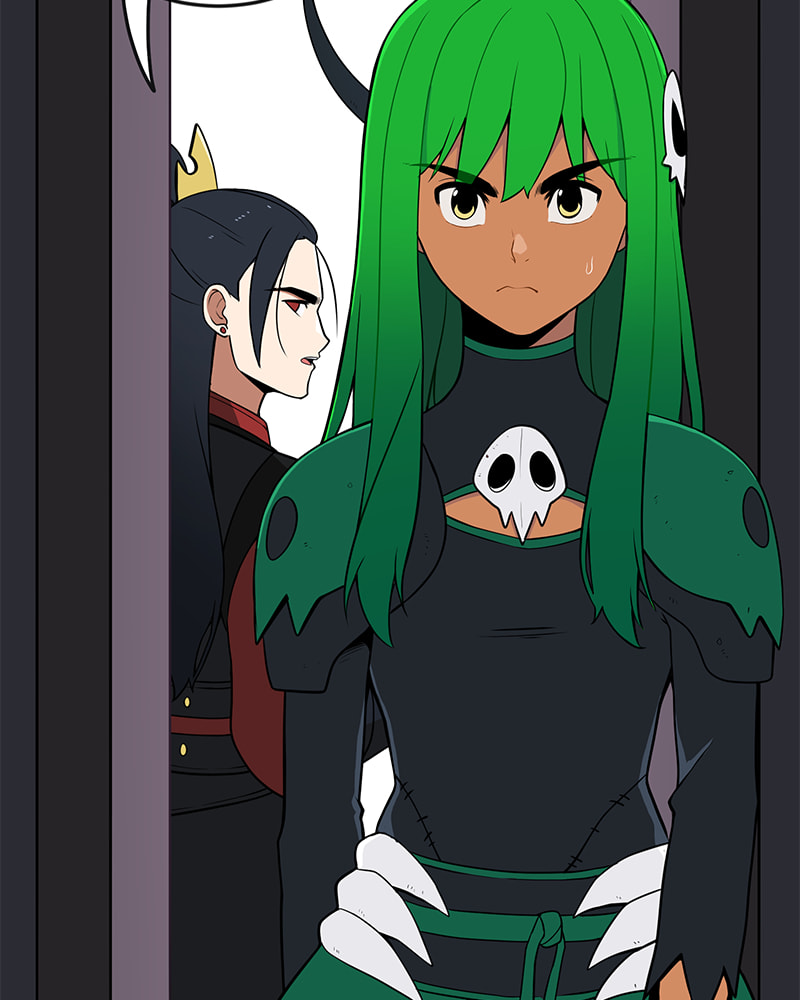 Line Chapter 111 page 53 - 