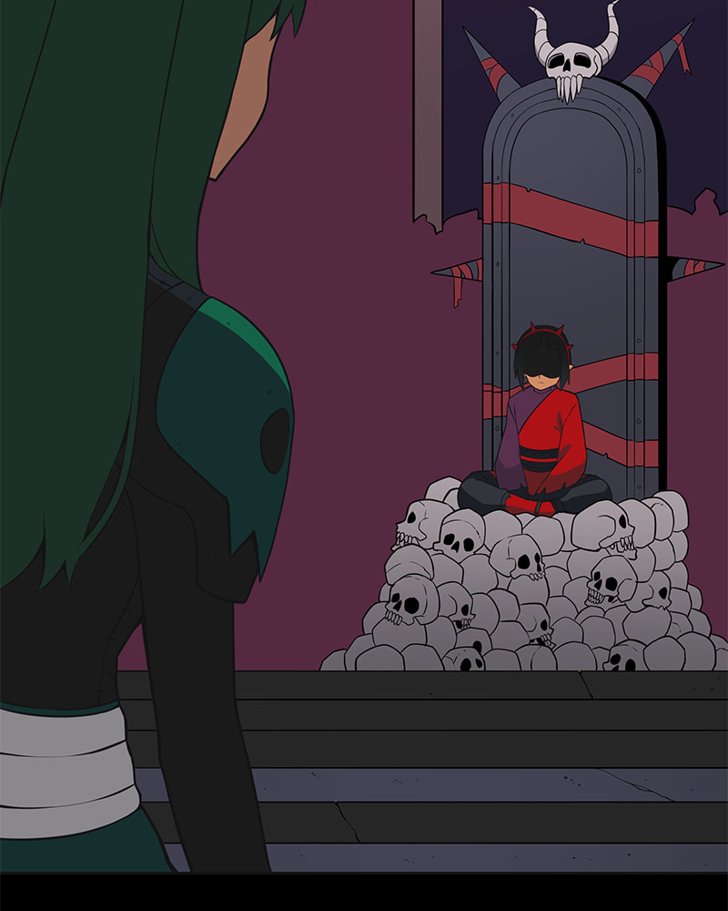 Line Chapter 111 page 62 - 
