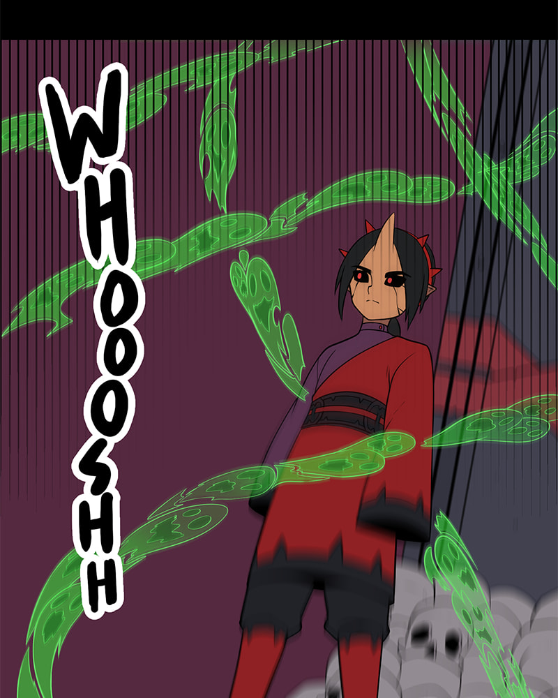 Line Chapter 112 page 16 - 