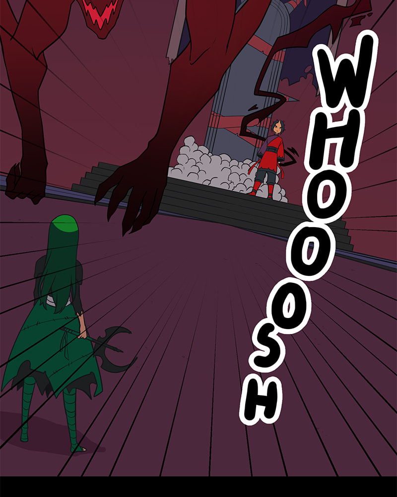 Line Chapter 112 page 55 - 