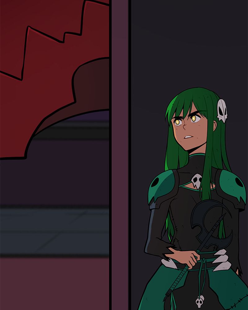 Line Chapter 112 page 62 - 