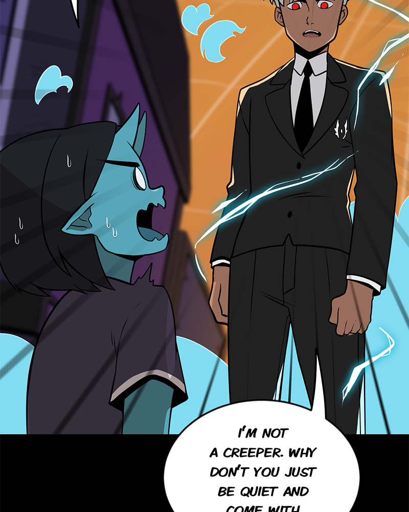 Line Chapter 113 page 22 - 
