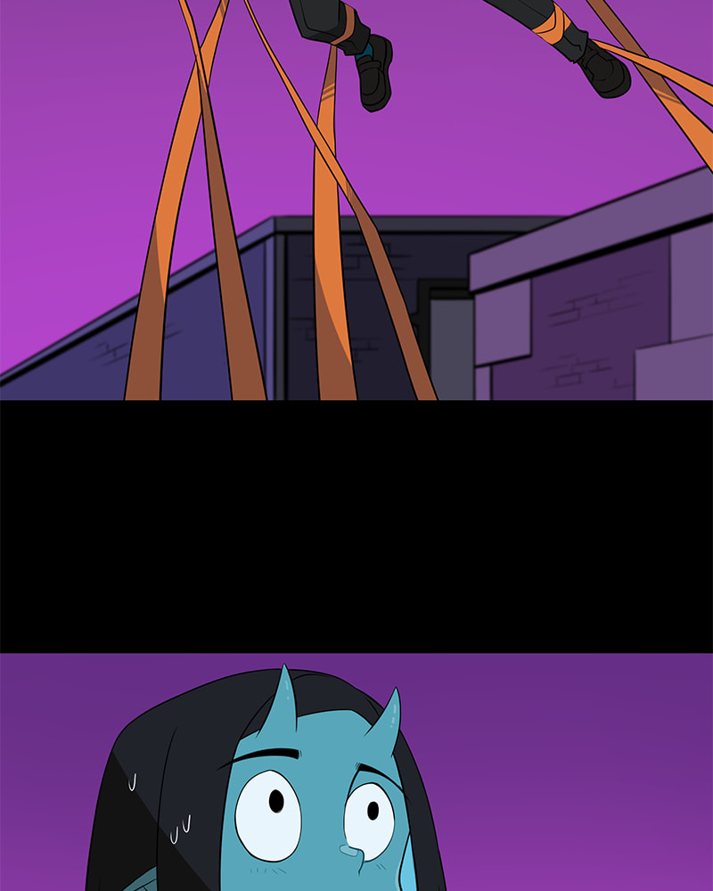 Line Chapter 113 page 35 - 