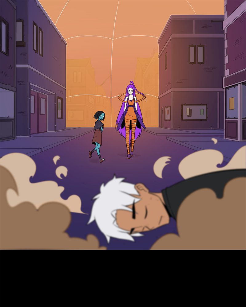 Line Chapter 113 page 42 - 