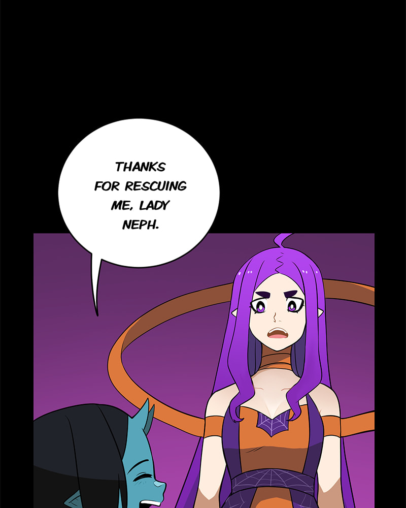 Line Chapter 113 page 43 - 