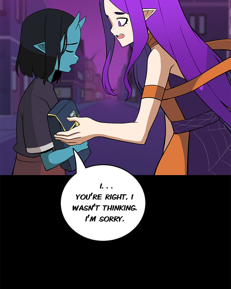 Line Chapter 113 page 47 - 