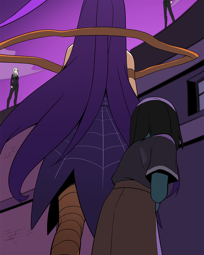Line Chapter 113 page 54 - 