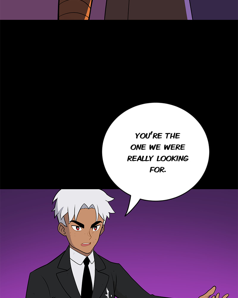 Line Chapter 113 page 55 - 
