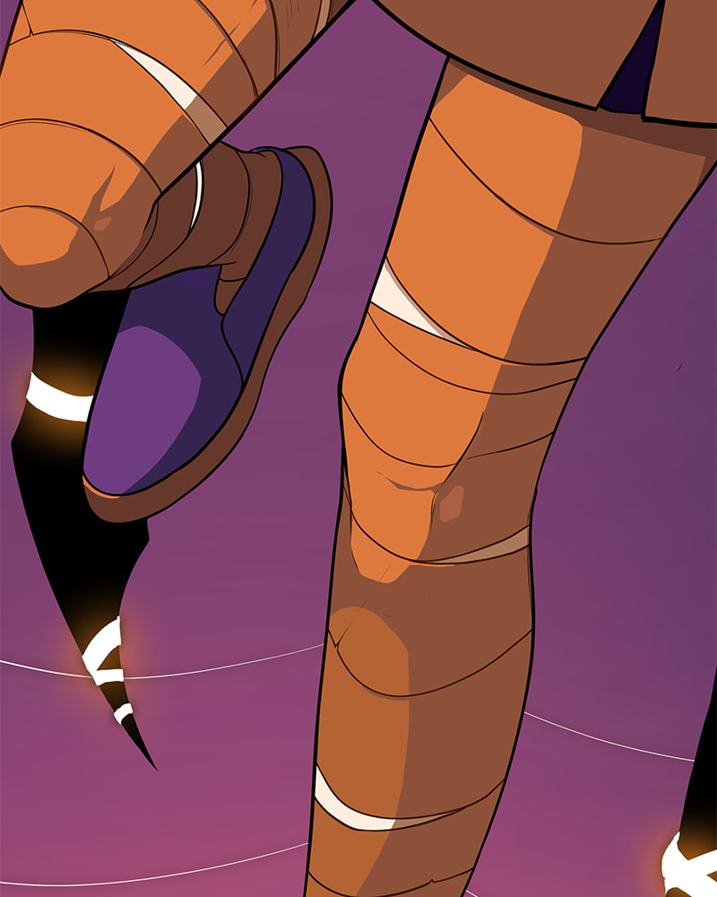 Line Chapter 113 page 62 - 