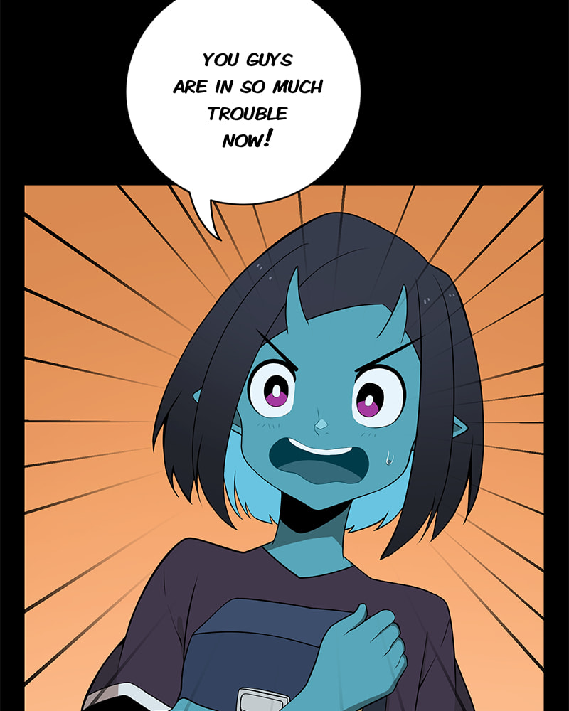Line Chapter 114 page 13 - 