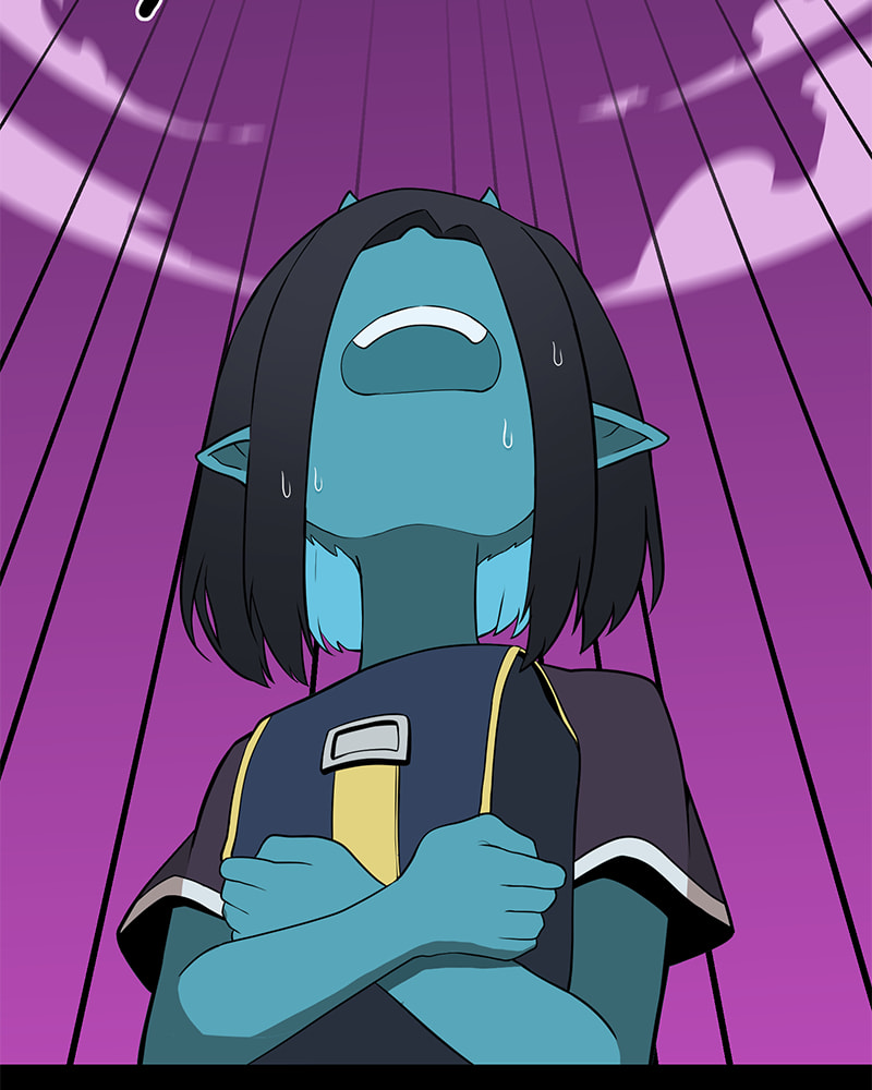 Line Chapter 114 page 21 - 