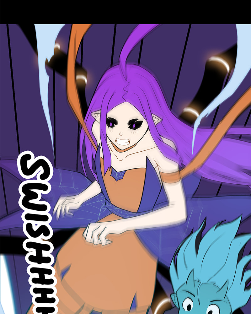 Line Chapter 114 page 26 - 