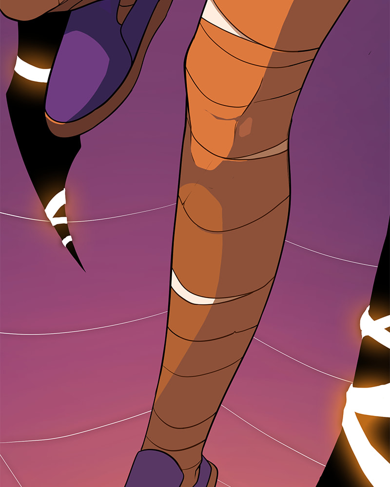 Line Chapter 114 page 4 - 