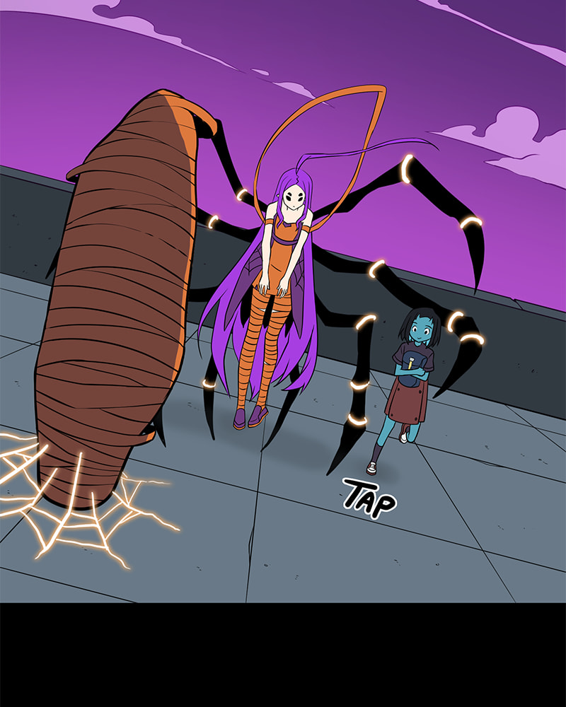 Line Chapter 114 page 37 - 