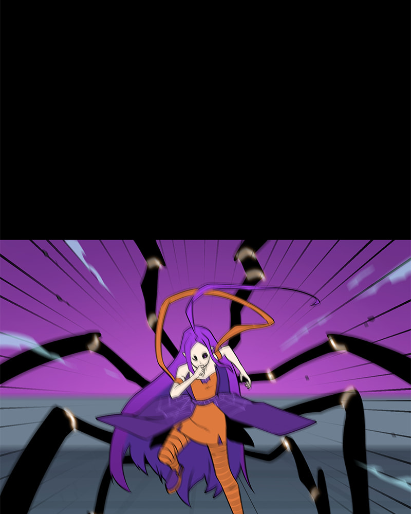 Line Chapter 114 page 45 - 