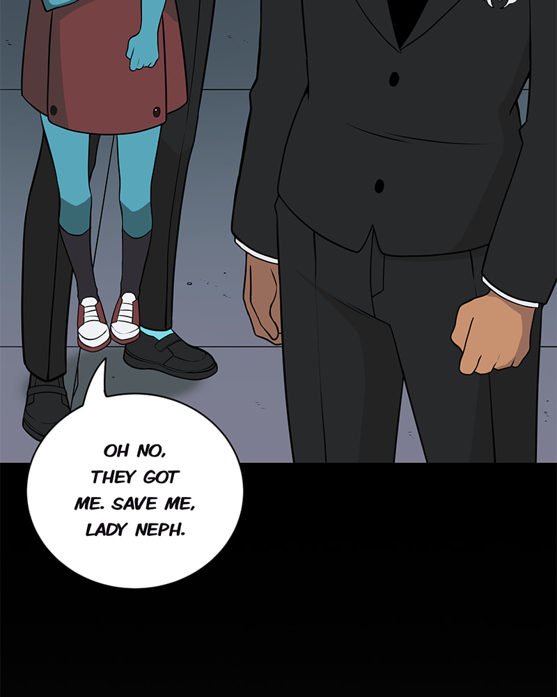 Line Chapter 114 page 68 - 