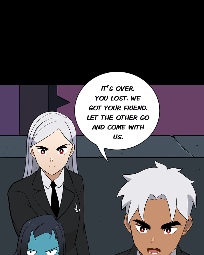 Line Chapter 115 page 1 - 