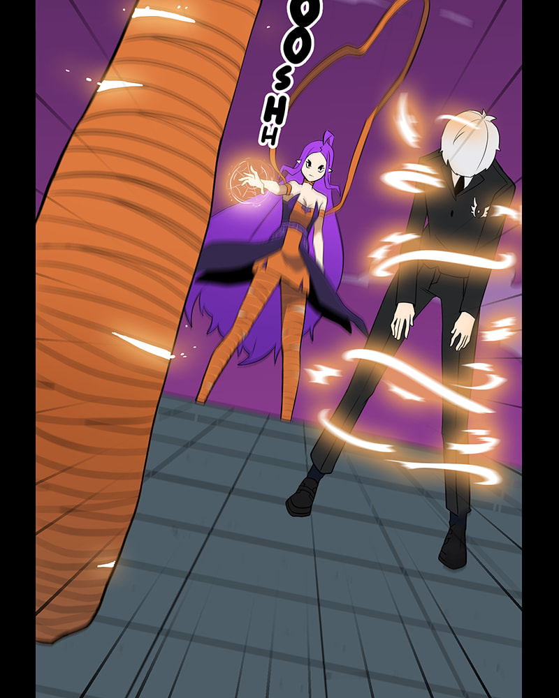Line Chapter 115 page 11 - 