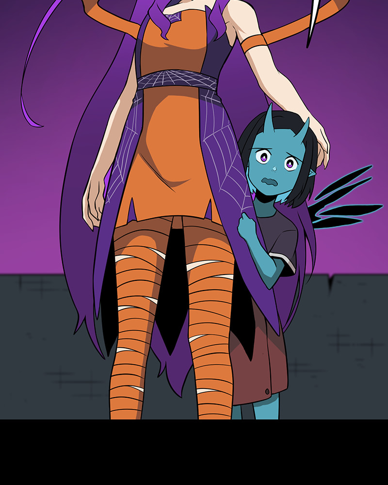 Line Chapter 115 page 54 - 