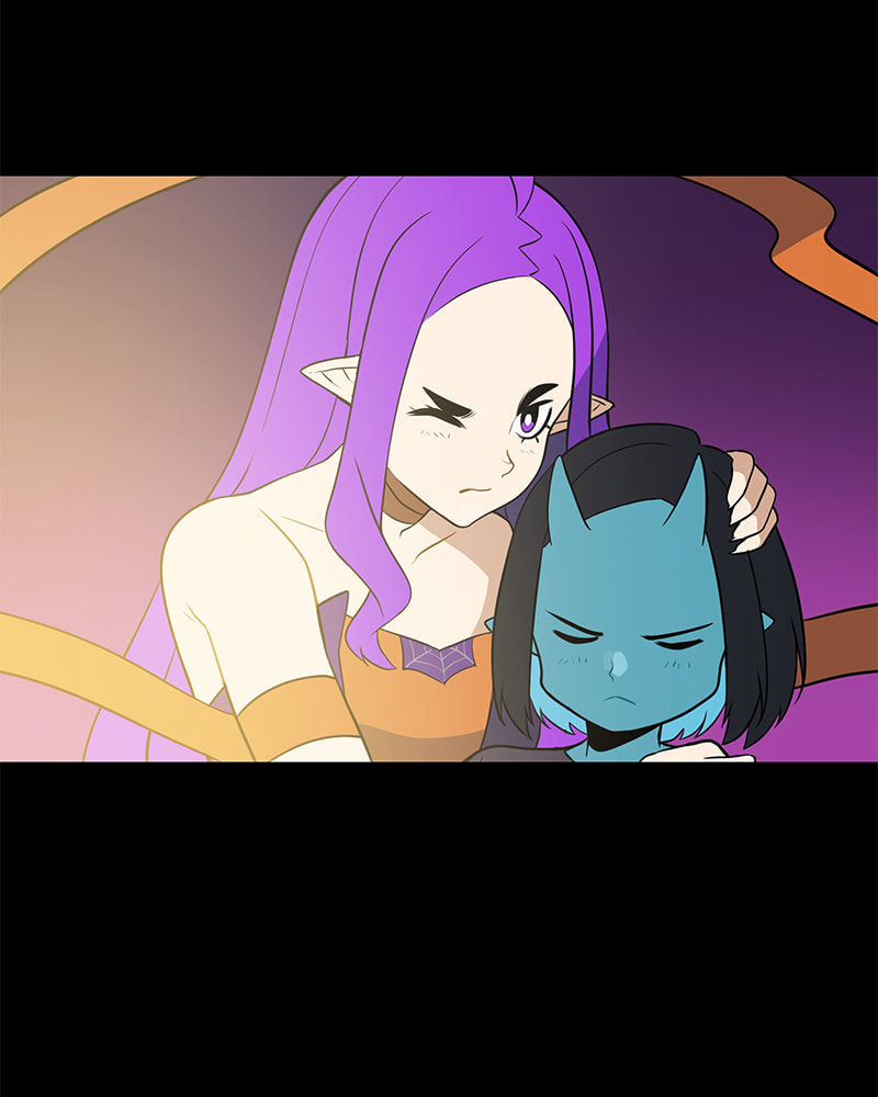 Line Chapter 116 page 17 - 