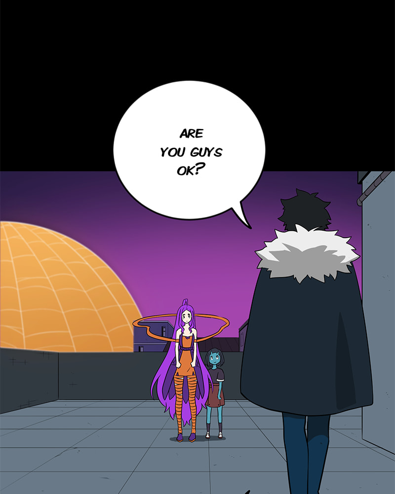 Line Chapter 116 page 35 - 