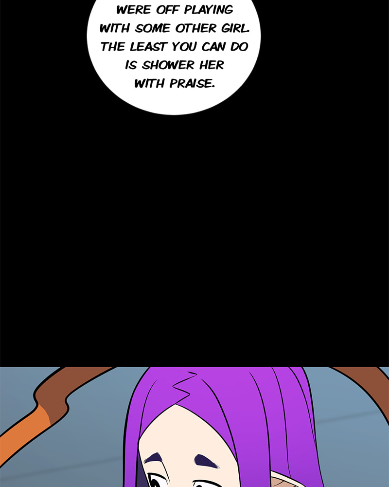 Line Chapter 116 page 41 - 