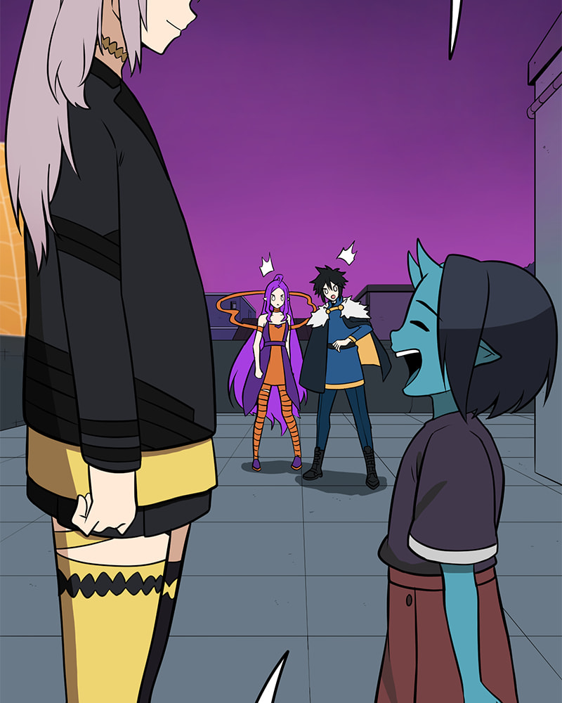 Line Chapter 116 page 47 - 