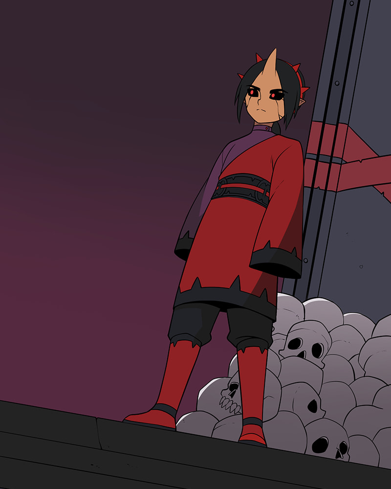 Line Chapter 117 page 16 - 
