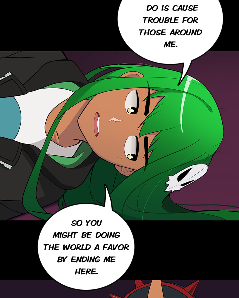 Line Chapter 117 page 41 - 