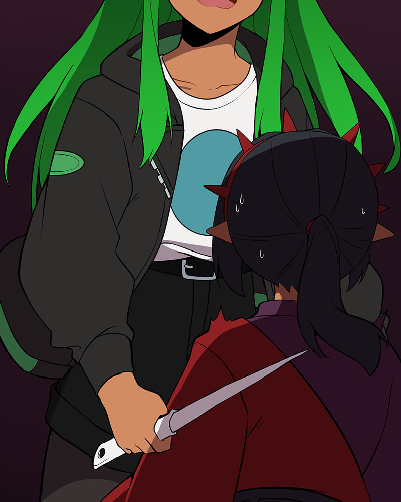 Line Chapter 117 page 65 - 