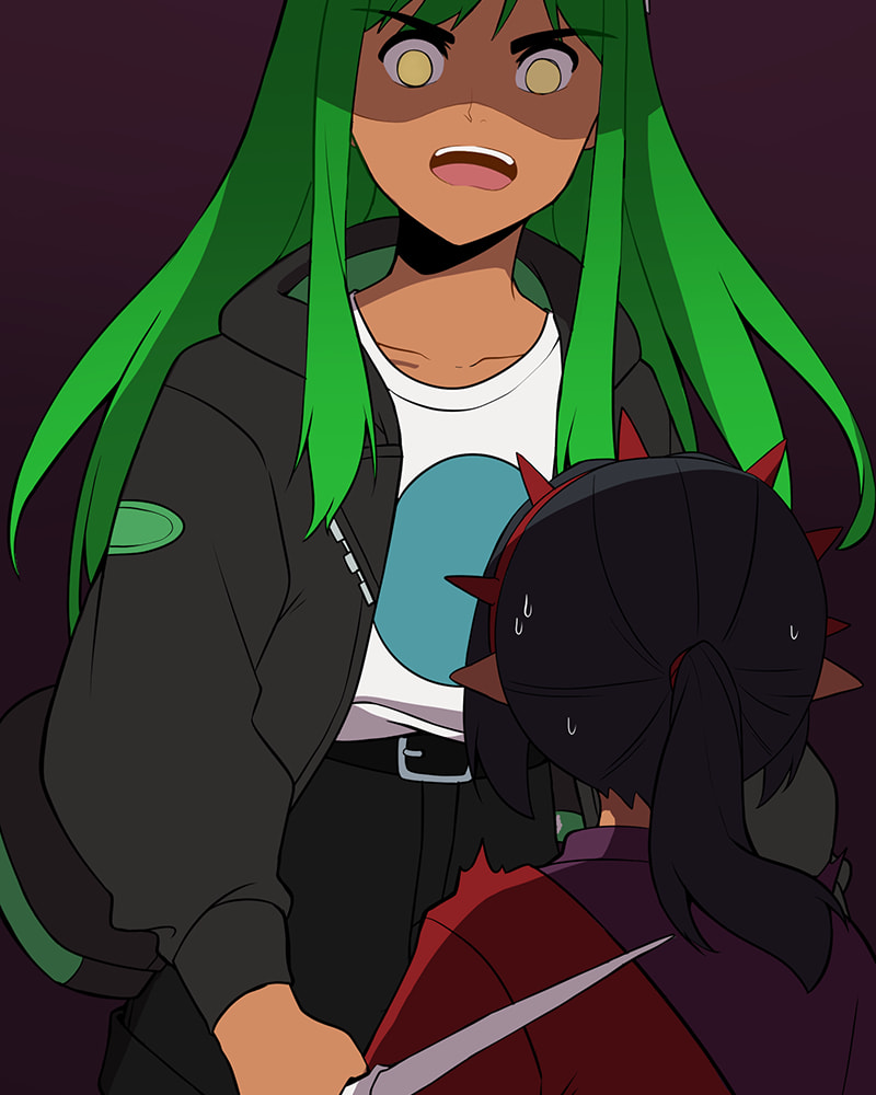 Line Chapter 118 page 2 - 