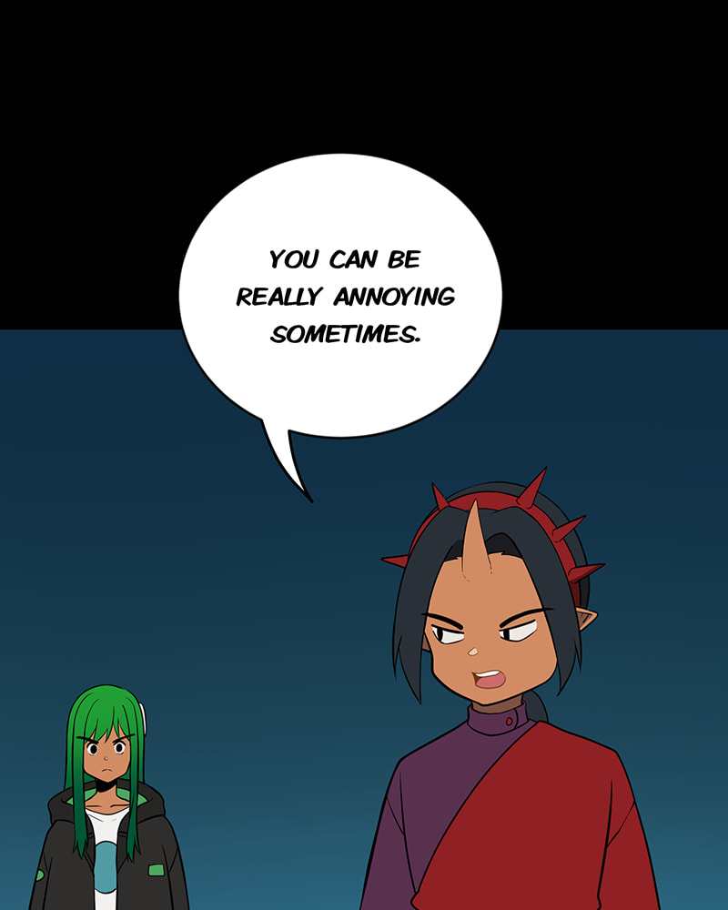 Line Chapter 118 page 33 - 