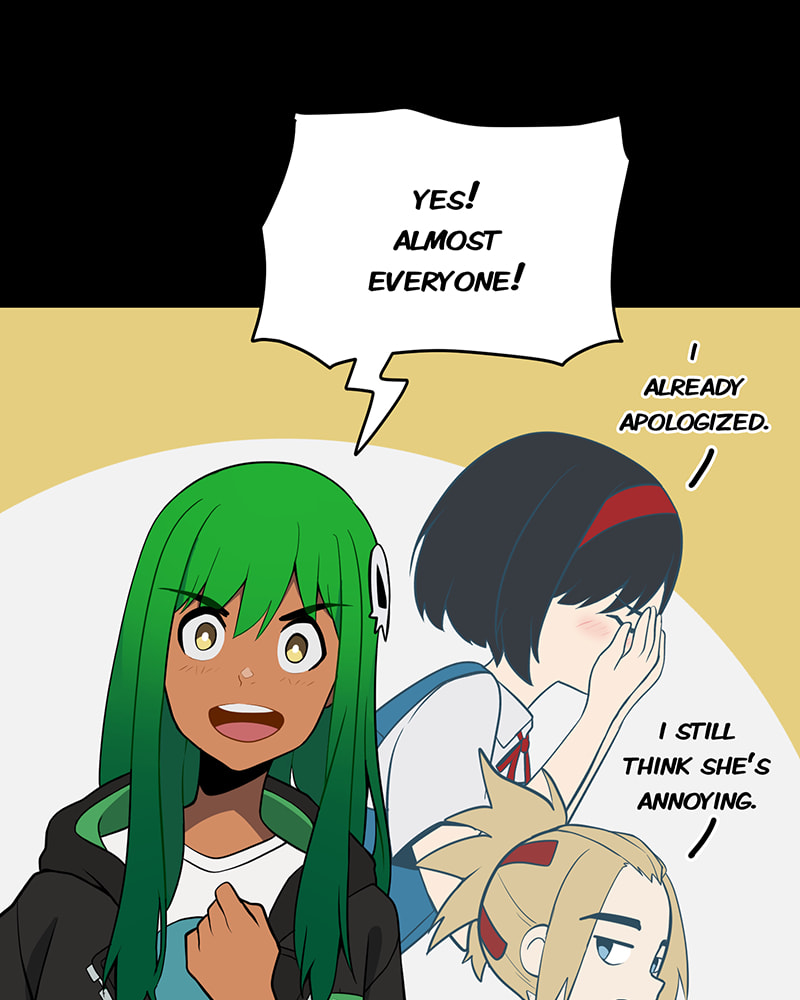 Line Chapter 118 page 35 - 