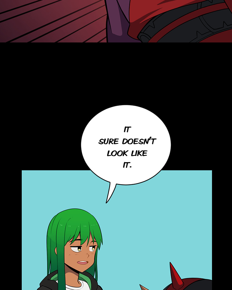Line Chapter 118 page 45 - 