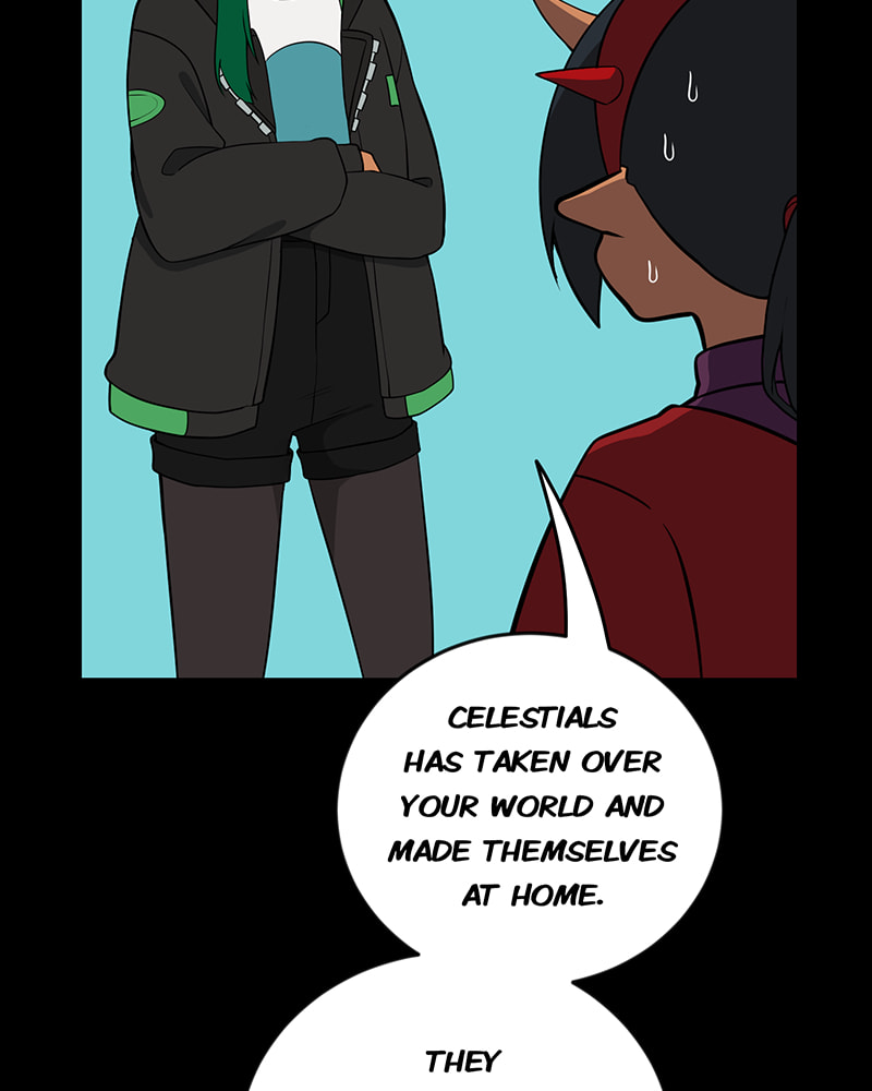 Line Chapter 118 page 46 - 