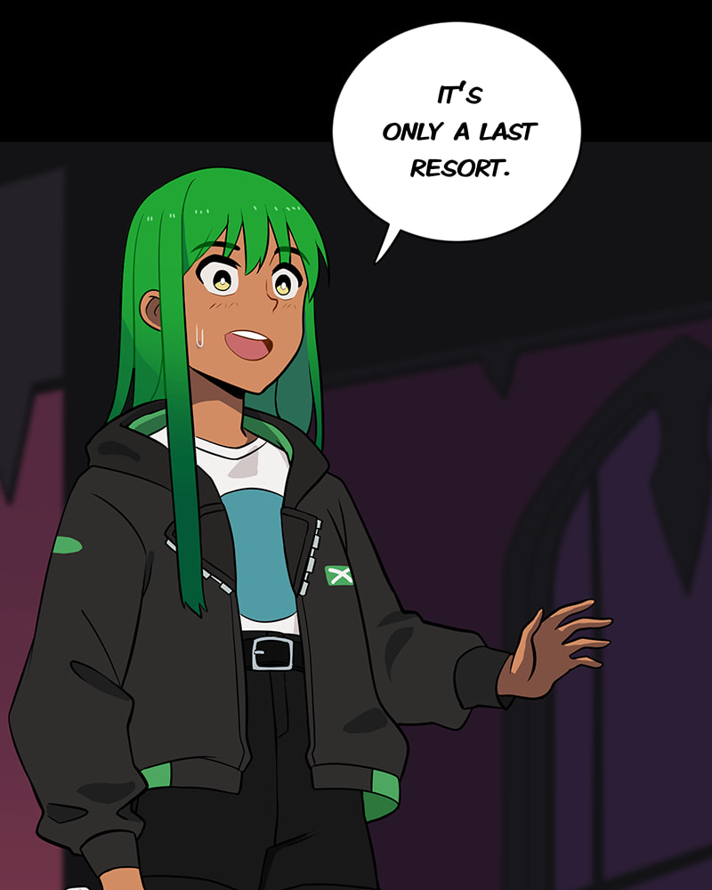 Line Chapter 119 page 12 - 