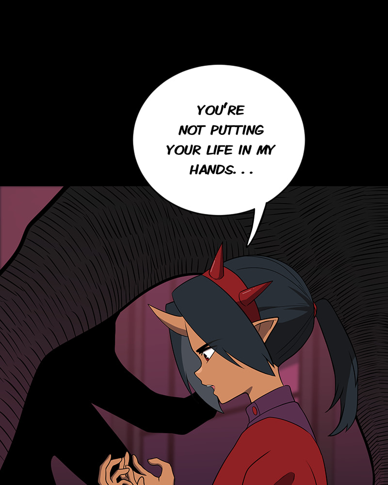 Line Chapter 119 page 20 - 